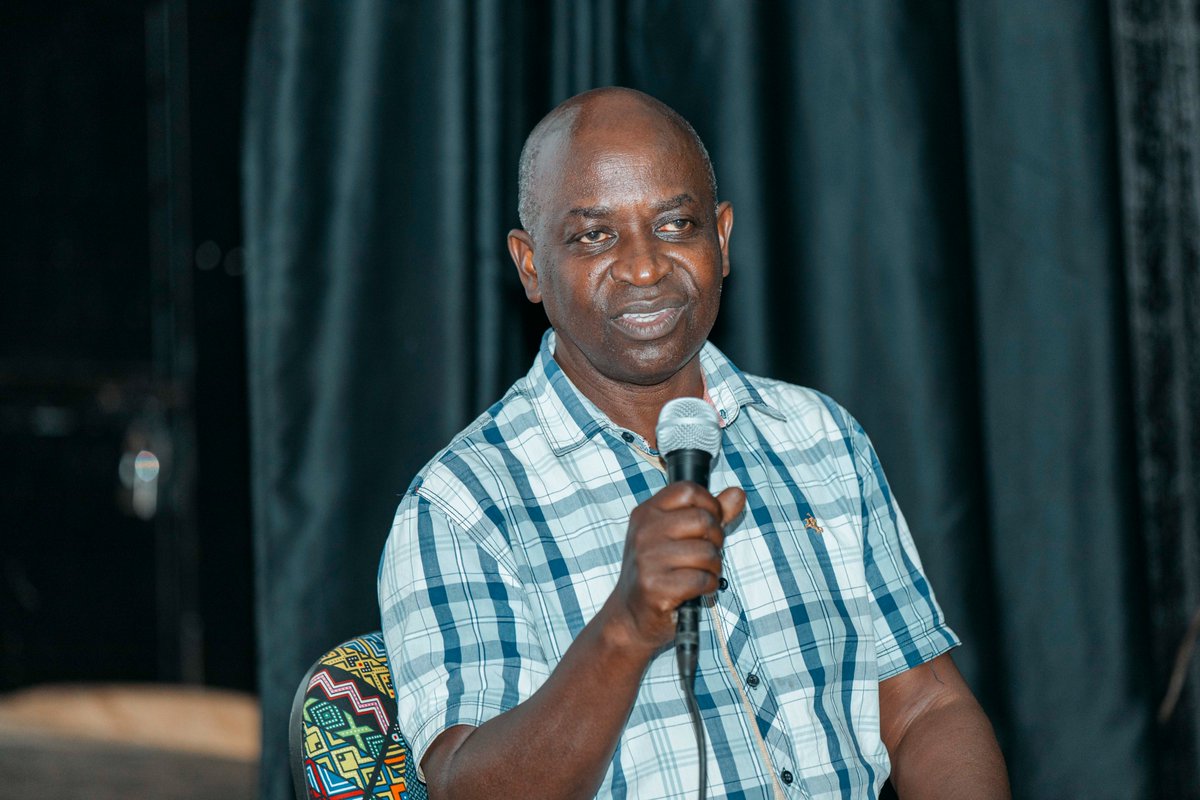 We had the honor of hosting Muhunyo Maina and Professor George Kyeyune as they presented the digital art history platform, The Short Century: Filling the Gaps of East African Modernism.

Check out the EAMAN platform to find out more about 20th-century East African art.