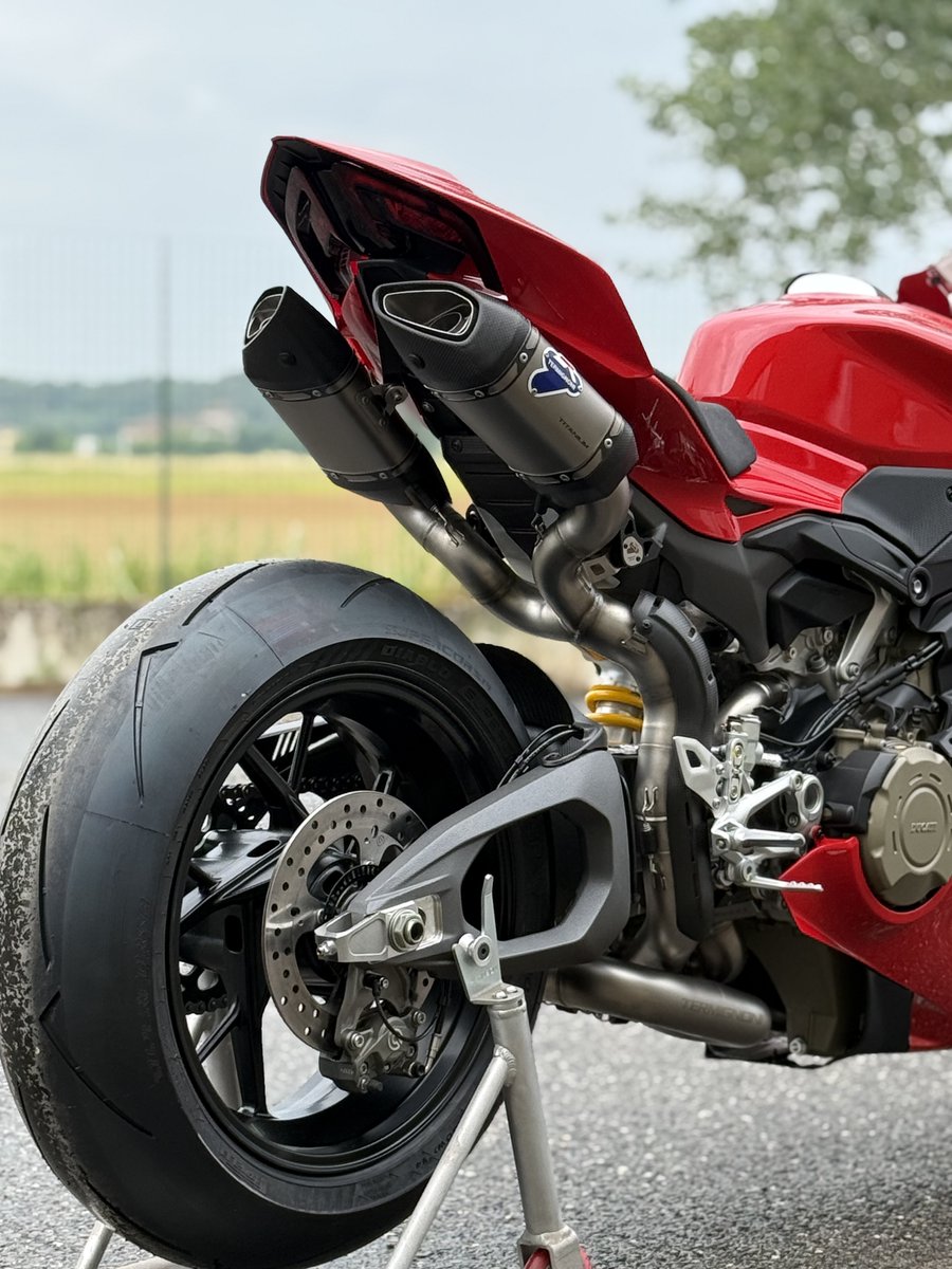 Termignoni Official tweet media