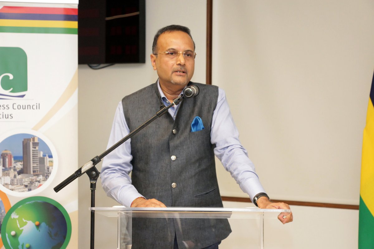 IBC Mauritius tweet media