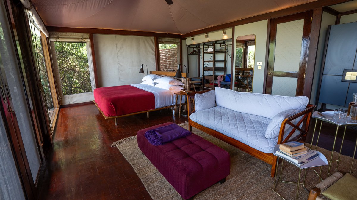 The_Dave_Mani's tweet image. Angama Mara might just be the most famous safari camp in whole of Kenya what do you think?
We spend 2 nights there and had a really good time. ❤️🇰🇪 #kenya #masaimara