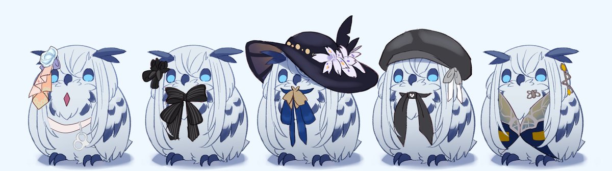 五重奏(X
#prsk_FA