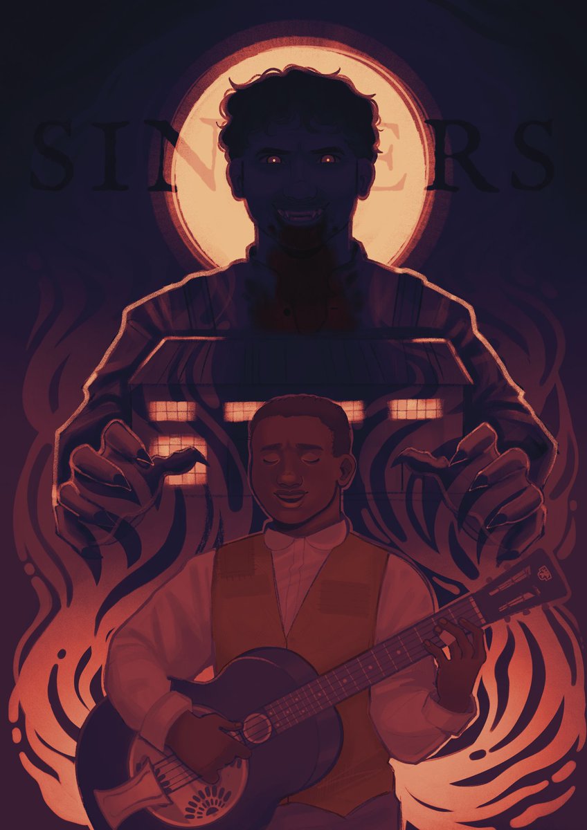 bugbearpip's tweet photo. #Sinners https://t.co/KqfqUXiL5e