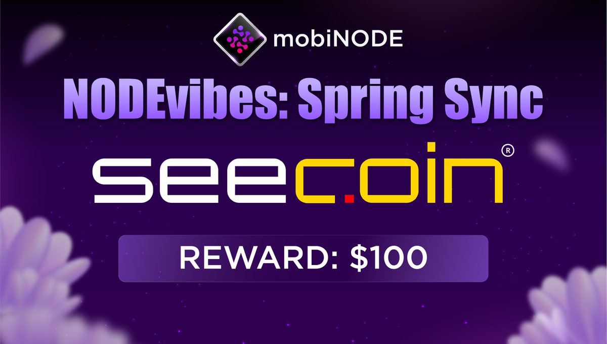 mobiNODE📱 tweet media