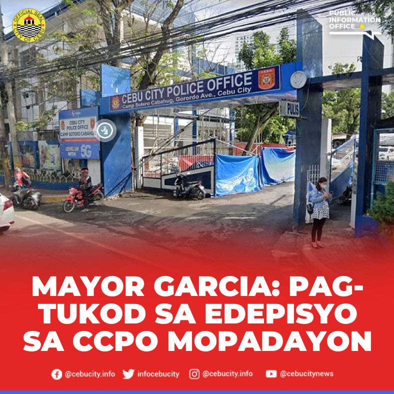 Cebu City News & Information tweet media