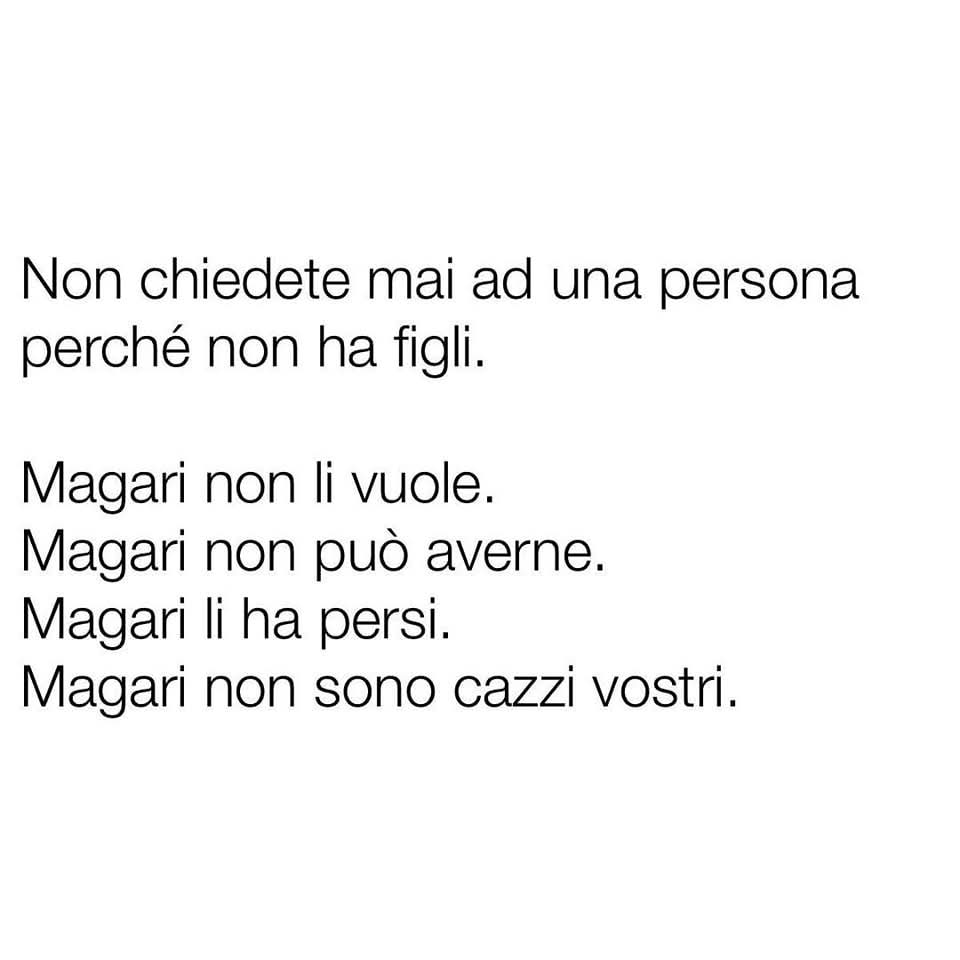 Statevi zitti e basta