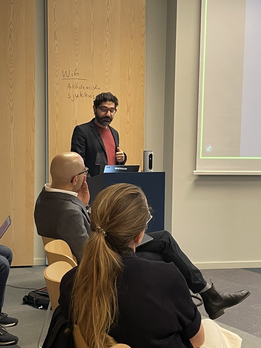 Fabien Lareyre (@flareyre) on Twitter photo I can spot nice aortic surgeons in this room, hands on laptop today ! 🇸🇪 Upssala
<a href="/vascunet/">VASCUNET</a> <a href="/ESVSmembership/">ESVS</a> <a href="/AWBeckMD/">Adam W. Beck</a> <a href="/Colinbicknell/">Colin Bicknell</a> <a href="/ManarKhashram/">Manar Khashram</a> <a href="/KevinMani7/">Kevin Mani</a> <a href="/MarkvardMoeller/">Cecilie Markvard Møller</a> I can spot nice aortic surgeons in this room, hands on laptop today ! 🇸🇪 Upssala
<a href="/vascunet/">VASCUNET</a> <a href="/ESVSmembership/">ESVS</a> <a href="/AWBeckMD/">Adam W. Beck</a> <a href="/Colinbicknell/">Colin Bicknell</a> <a href="/ManarKhashram/">Manar Khashram</a> <a href="/KevinMani7/">Kevin Mani</a> <a href="/MarkvardMoeller/">Cecilie Markvard Møller</a>
