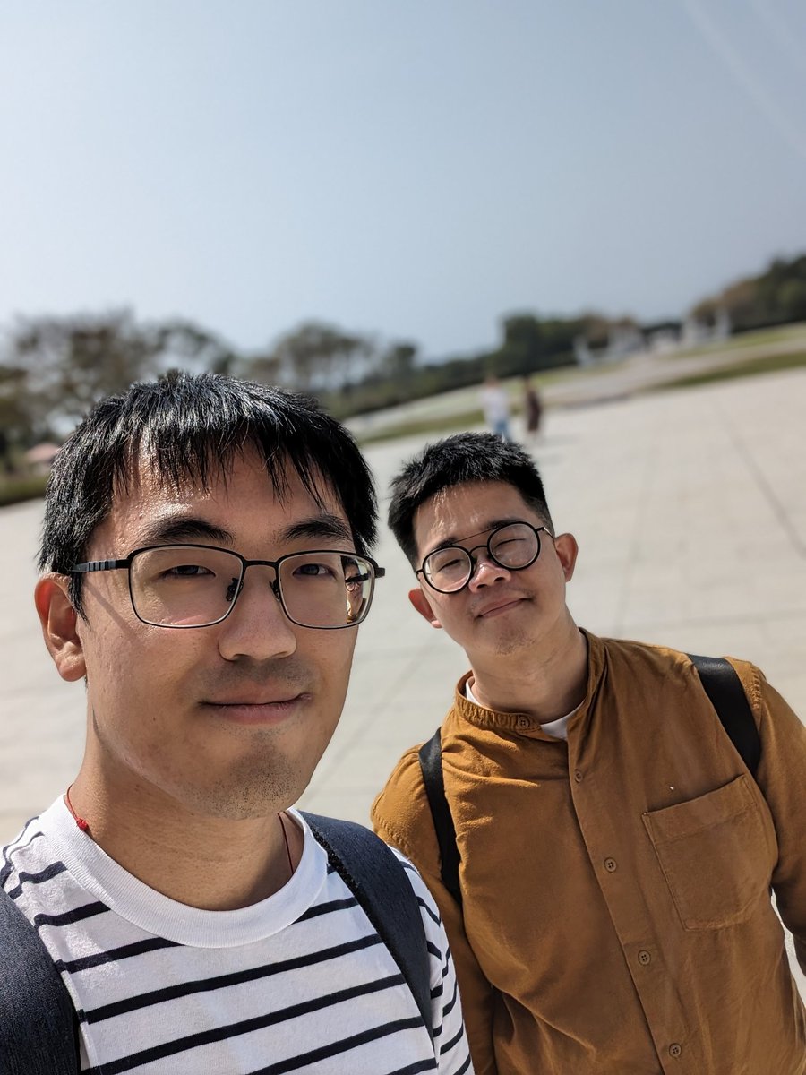 遲到兩天的520，補一下(?
今天開始澎湖玩4天😍