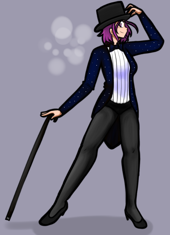 Zytrux_1's tweet photo. Does Drawpile have some sort of magic??
Why do my drawings look so much better here than when I do them normaly on CSP? 
#OC #ProjectPowerShock https://t.co/7R9hAgBUme