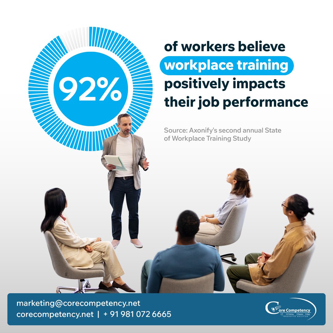 CoreCompetency's tweet photo. Top companies invest in learning because growth starts with right #knowledge and a #skilledworkforce.

Give your team the right tools to stay ahead with our #LearningManagementSystem. Book a free demo today 👉 https://t.co/gWMFWB2Z0Y

#LMS #eLearning #L&amp;D #SkillDevelopment https://t.co/GzaWzMapCp