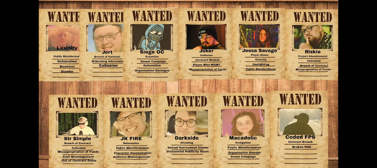 Coded_Fps's tweet image. If everyone leaves and the only common factor is you maybe you are the problem. Not everyone else. Just saying.