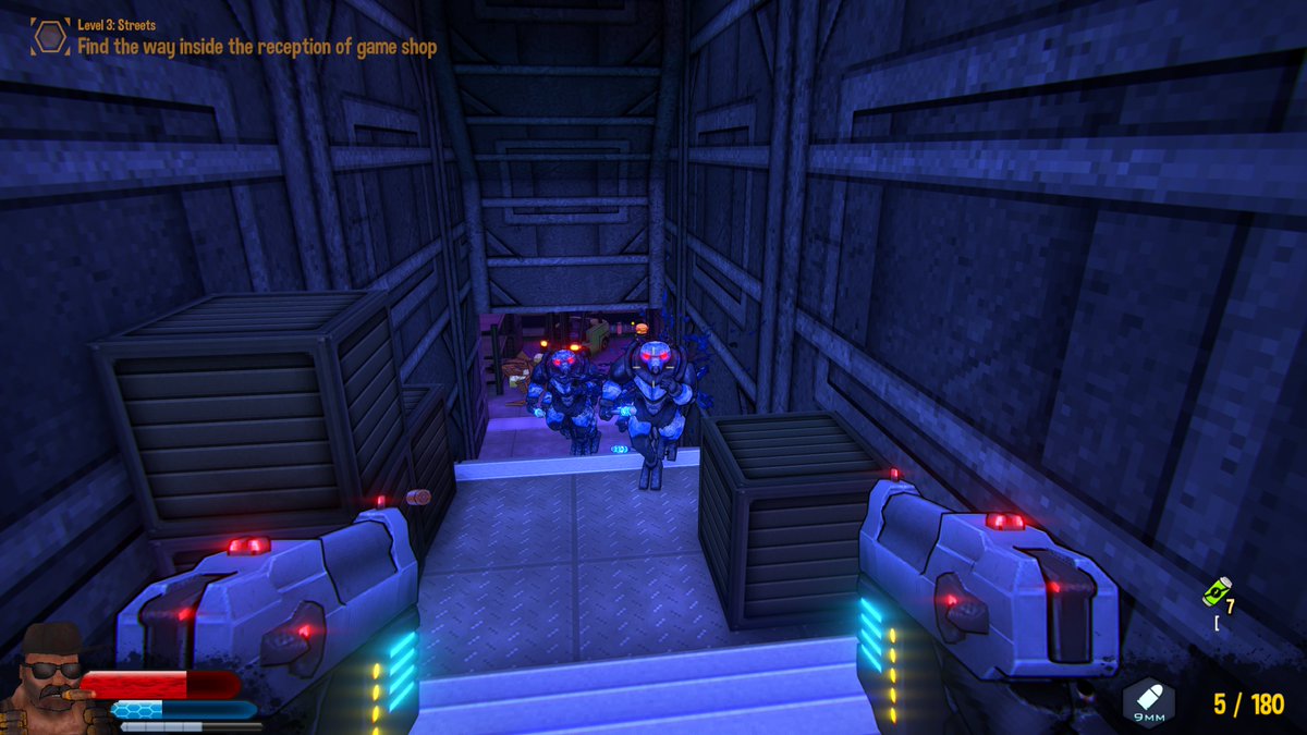 BrutalJohn_Game's tweet photo. Brutal John's Demo: https://t.co/AovH6f7k4w
Gameplay trailer: https://t.co/xyGwIuIaoi
#ThrowbackThursday #boomershooter #games #lowpolygames #indiegames https://t.co/qNwETQHAaY