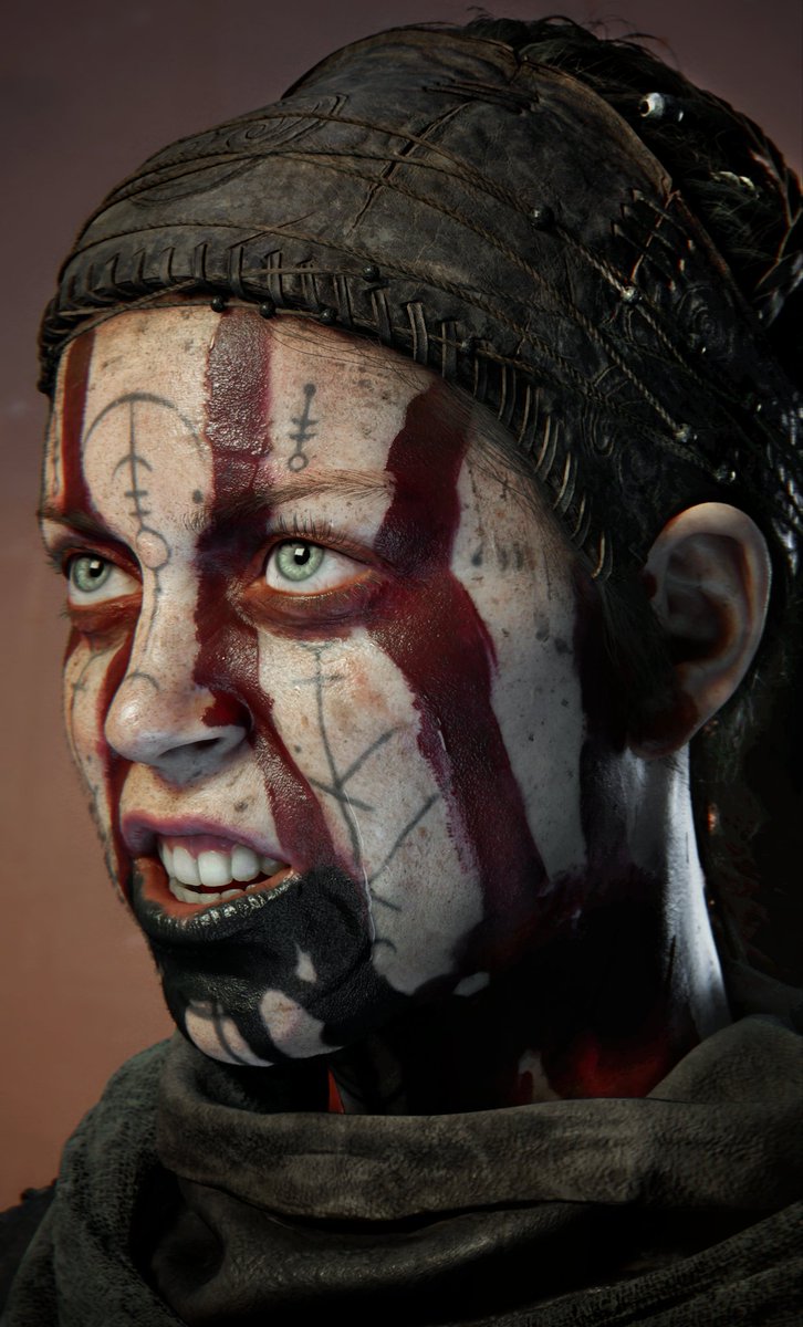 Senua's Saga: Hellblade II