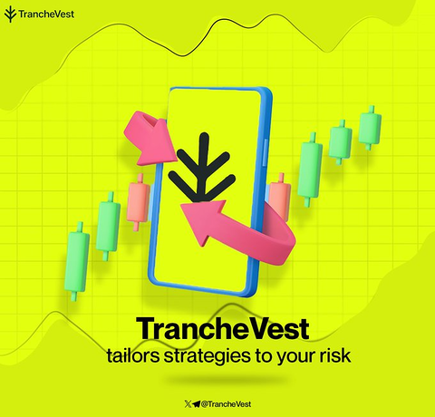 byteTcrypto's tweet photo. @AIxVC_Axelrod @dexscreener 🎯 @TrancheVest tailors strategies to your risk.

No more copy-pasting trades.
No more gambling with your bag.

🧠 Prism™ profiles your risk
⚙️ AI agents execute 24/7

📊 You get smart, personalized investing — built for YOU.

#TrancheVest #VirtualsProtocol #DeFi  #AI #AIxVC https://t.co/Qk0ZZPHitQ
