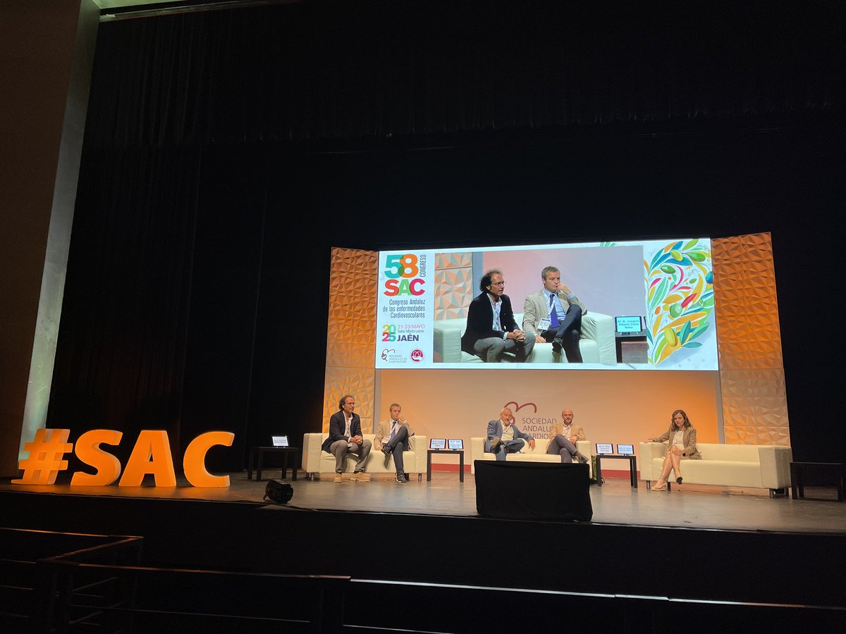 Javier Torres (@jtllergo) on Twitter photo ⚠️ Arranca #SAC25 con la mesa de Cardiopatías Congénitas con referentes en el área‼️
Un honor para <a href="/SACardiologia/">SACardiología</a> poder contar con el Dr. Zunzunegui y el resto de participantes:
Drs. Eduardo Molina, Joaquín Cano, Félix Coserría y Elvira Carrión‼️ ⚠️ Arranca #SAC25 con la mesa de Cardiopatías Congénitas con referentes en el área‼️
Un honor para <a href="/SACardiologia/">SACardiología</a> poder contar con el Dr. Zunzunegui y el resto de participantes:
Drs. Eduardo Molina, Joaquín Cano, Félix Coserría y Elvira Carrión‼️
