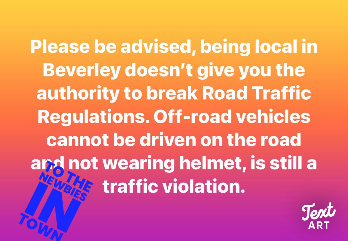 Beverley Police (@beverleypol) on Twitter photo 