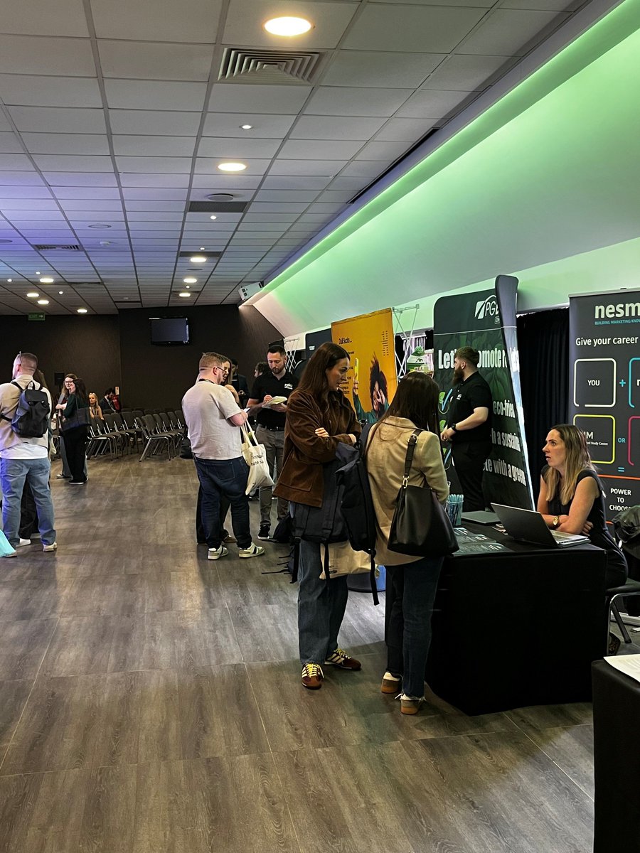 We loved meeting everyone in Newcastle and Edinburgh!

We will also be at the Marketing SHOWCASE event at Old Trafford Stadium on Tuesday, 24 June, from 10:00 a.m. to 2:00 p.m.

GET YOUR FREE TICKETS NOW!

#TeamDevelopment #ProfessionalGrowth #LeadershipSupport #FlexibleLearning