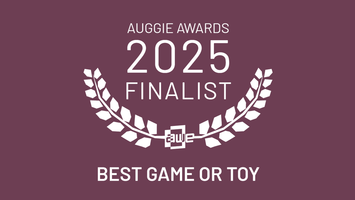 The tunnels echo with good news. #MetroAwakening is a top finalist for 'Best Game or Toy' at the 2025 #AuggieAwards. To everyone who voted—thank you for carrying our vision through the dark 🔥👀