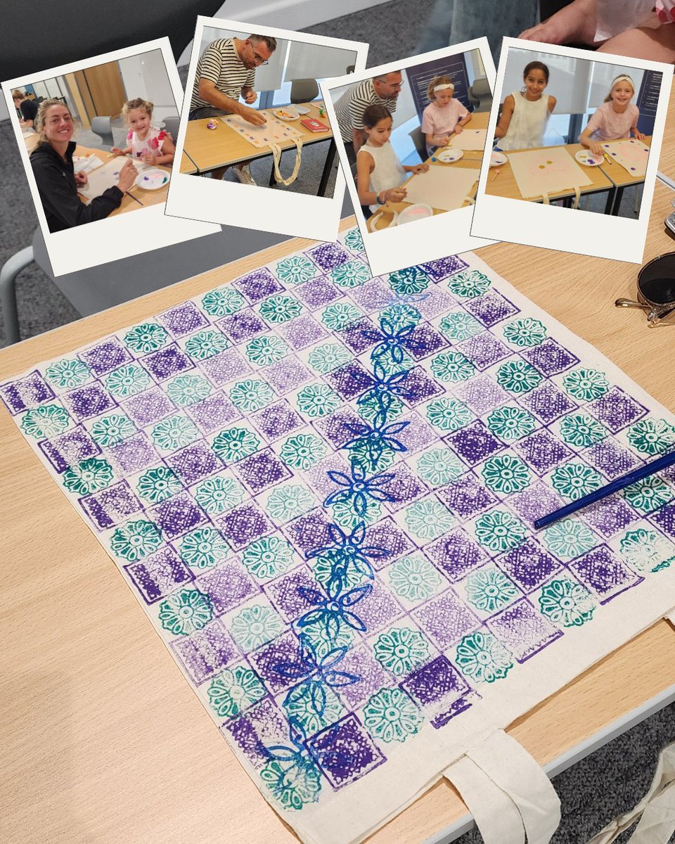 DubaiCollege's tweet image. Ink, stamps & smiles! Our #DCCommunity block printing workshop was a hit - messy, creative & for a cause! Every tote made = funds raised for our 4th #Nepalschoolsproject thank you! Parents keen to visit Nepal in Oct? Let Mr Dennis know!
#DCPhilanthropy #MakingADifference