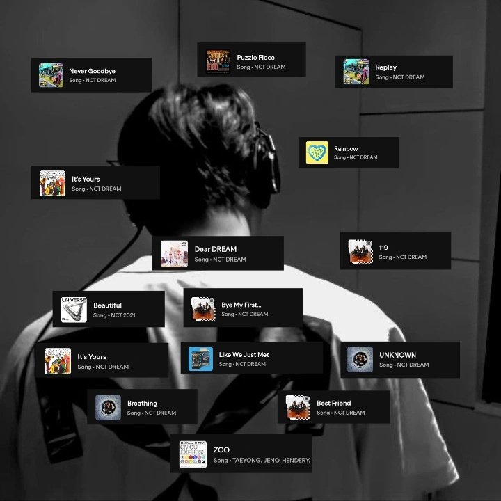 bnggeopang's tweet image. songwriter jeno!