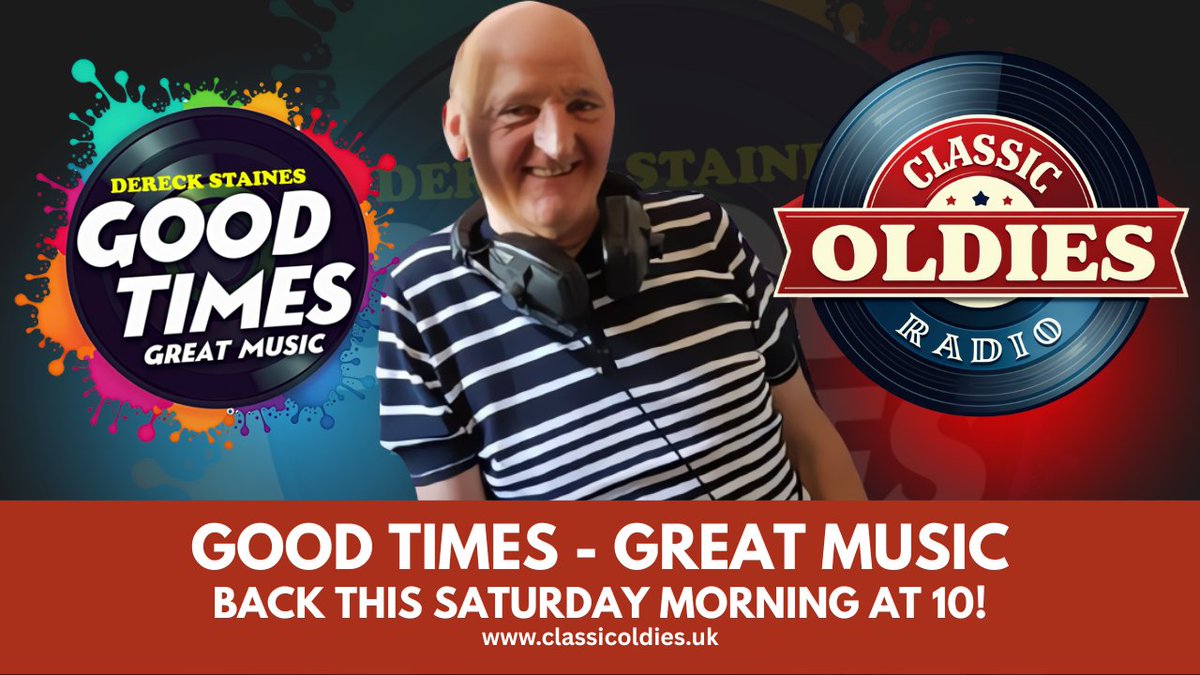 Catch Dereck this Saturday morning or Catch up with last weeks show &lt;&lt;&lt; player.autopod.xyz/901935 &gt;&gt;&gt;