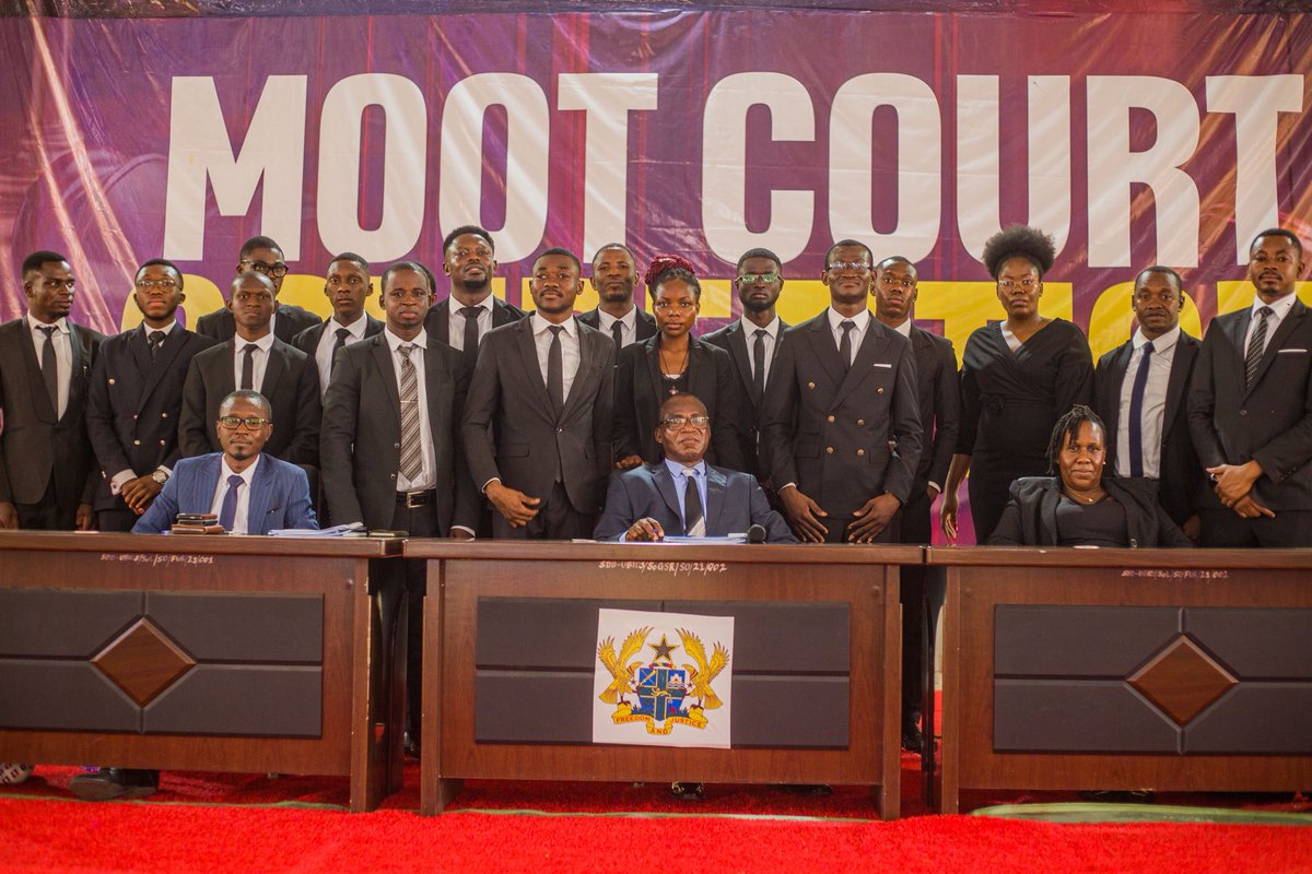 LawUbids's tweet photo. "A proud milestone! Highlights from our Maiden Moot Court Competition a day of sharp arguments, passionate advocacy, and legal brilliance. Here’s to the future of justice!"👨🏿‍⚖️⚖️ https://t.co/9tKCodmtpU