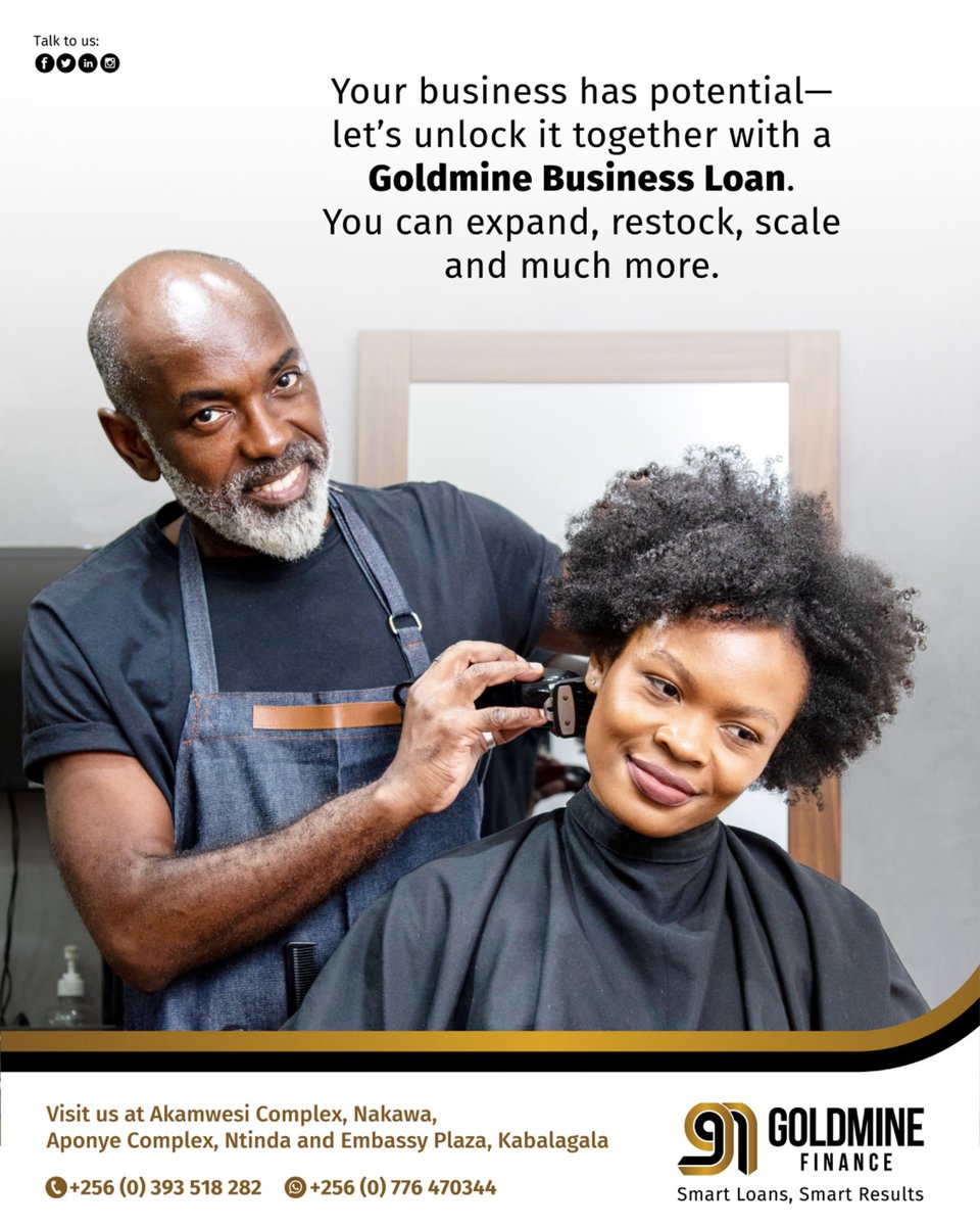 🚀 Your business is going places.
Let’s get you there faster—with a #GoldmineBusinessLoan.

Restock. Expand. Scale.
Whatever your goal, we’re here to fund it.💰💰🏦

#GoldmineFinance 
#SmartLoansSmartResults 
#BusinessLoans  
#GoforGold 
#TumbizaBusiness