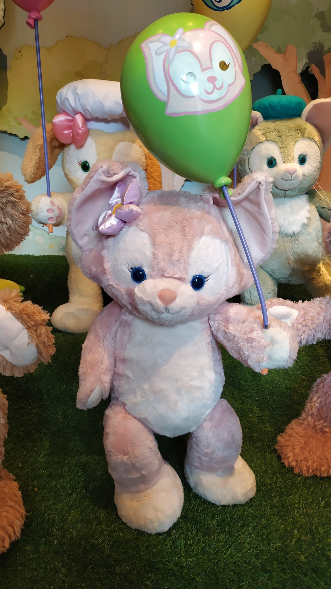すぐったレディース福袋 ☆香港ディズニーグッズ代行☆クッキーストア ぬいぐるみ