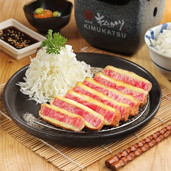 txtdrkuliner's tweet image. Kimukatsu