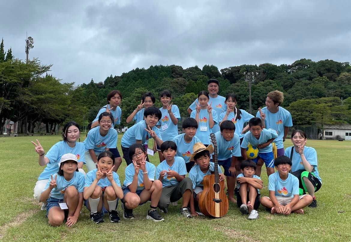 camplifire's tweet image. 英語+アウトドア体験―――アメリカのサマーキャンプを日本で!
CAMPLIFIRE : ISA 2025 お申し込み受付中
詳しくはこちらから
camplifire.com
お申し込みはこちらから
edge-of-niigata.com/ja/tour/36410/