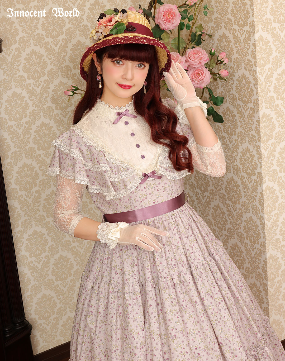 イノセントワールド シャルロッテドレス 生成 M Innocent World｜ベル
