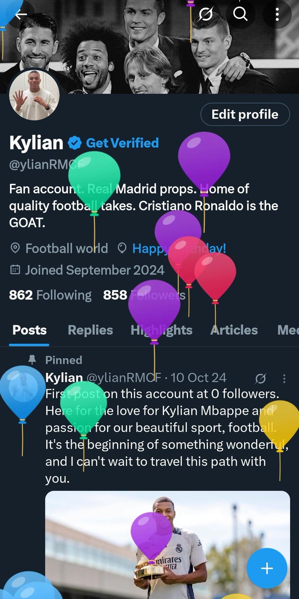Kylian tweet media