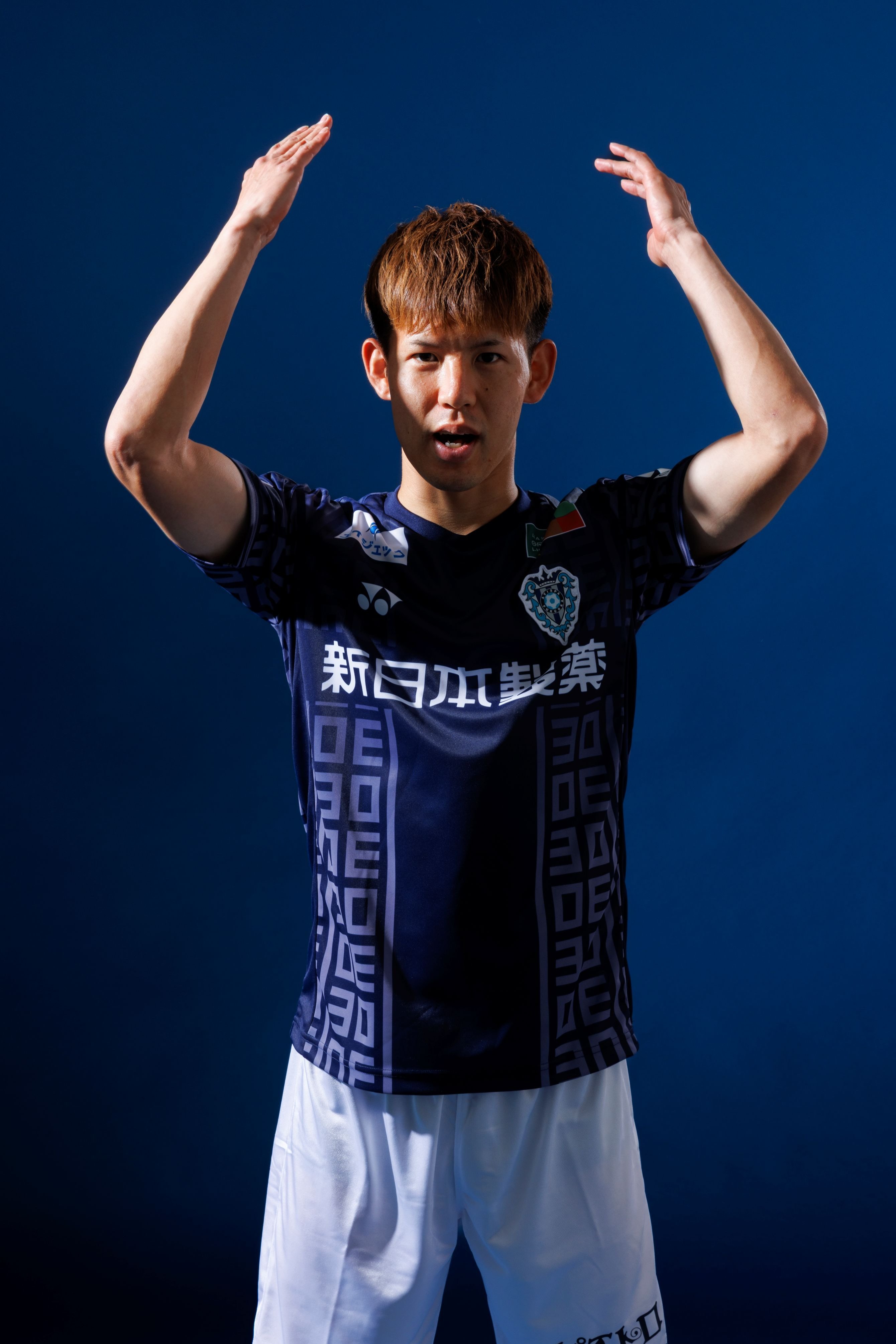 貴重 アビスパ福岡 ユニフォーム ビスコンティ Oサイズ