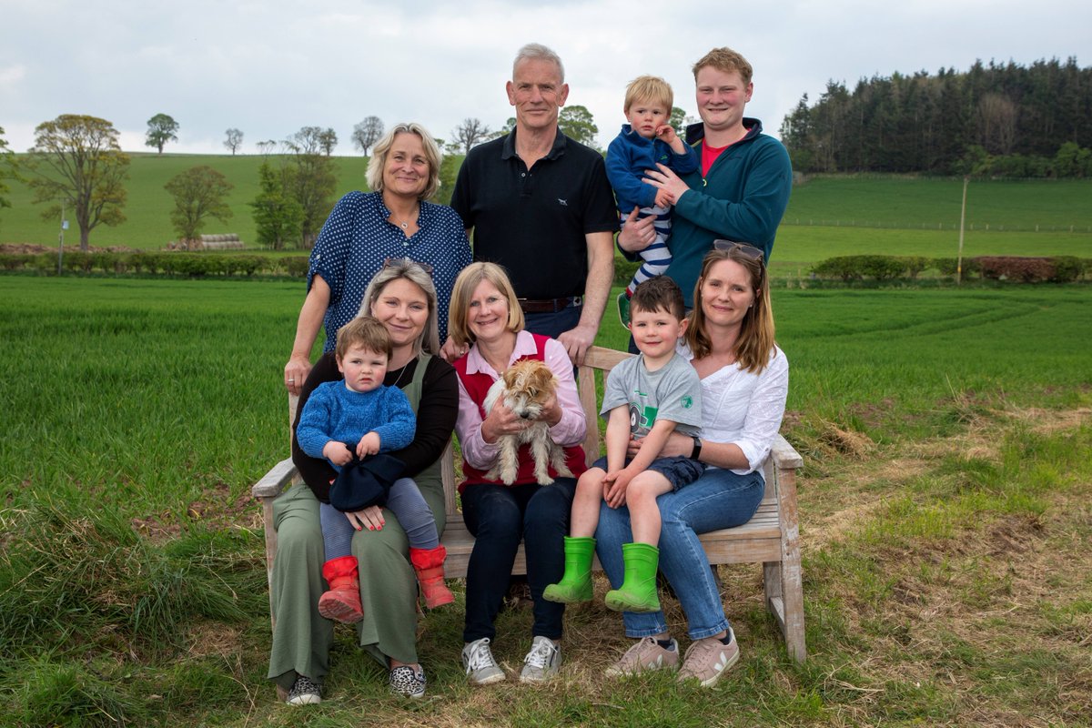 💙£30,000 raised for Scottish Agri Charity RSABI💙
🚜 RSABI is part of a community backing Scotland’s suicide prevention campaign- SuicidePrevention.Scot
🔗 Learn more:ow.ly/OyNC50VWguf
#RSABI #SuicidePrevention.Scot #Farming #WhatIf? #Crofting #COSLA #ScottishGovernment