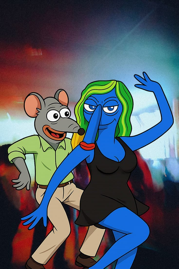 <a href="/973Meech/">meechie</a> GM BROSKI! #BOOCHIE WHALES AND $RATO AND #FROGETTE  WHALES APEING "BLUE ANT EATER GAL " HARD! WE DONT FIND CHANCES LIKE THIS OFTEN While others are still guessing names, we hold one of the only confirmed identities—straight from 𝓕𝓾𝓻𝓲𝓮’s original HEDZ NFT #788 on Etherscan.