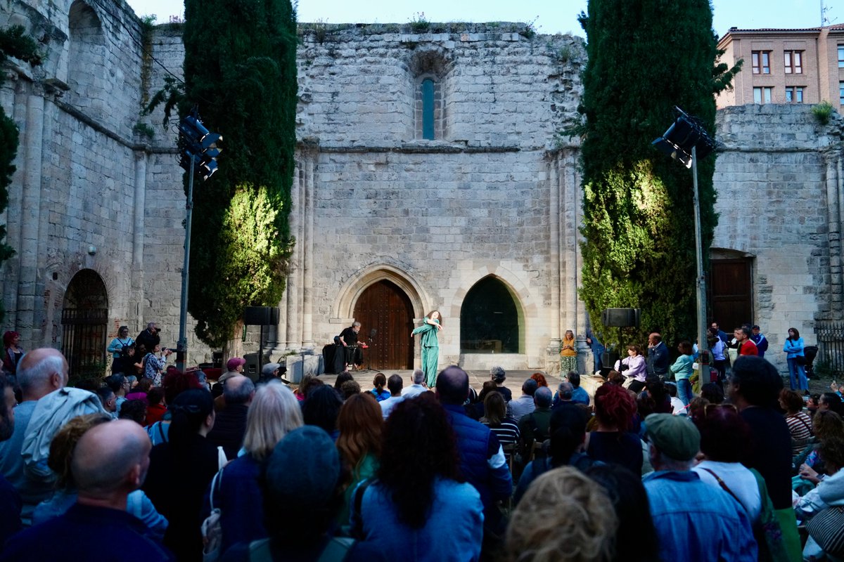 TAC Valladolid tweet media