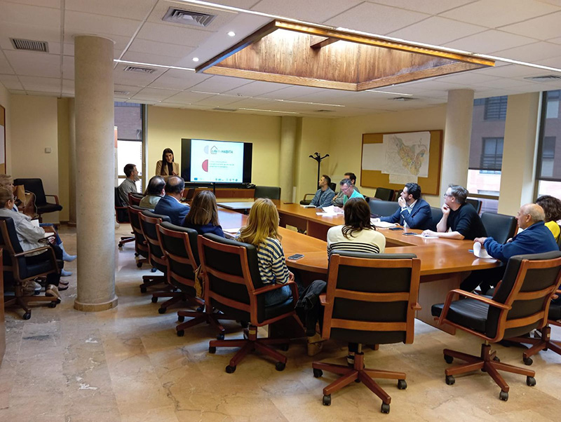 Lorca rehabilitará un centenar de viviendas en barrios desfavorecidos en el marco del proyecto ‘Life Rehabita’

👉prefieres.es/lorca-rehabili…

#rehabilitacion #energia #eficienciaenergetica #sostenibilidad