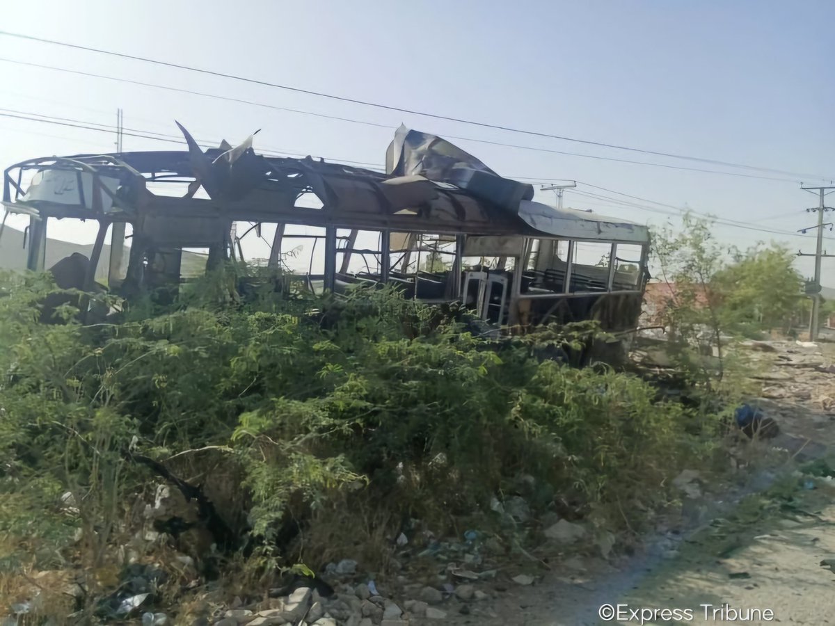 We condemn yesterday’s horrific attack on a school bus in #Khuzdar. Any attack on innocent civilians&amp; children is a most despicable crime. Our thoughts &amp; prayers are with the families &amp;all those affected. We condemn unequivocally terrorism in all its forms. #StandAgainstTerrorism