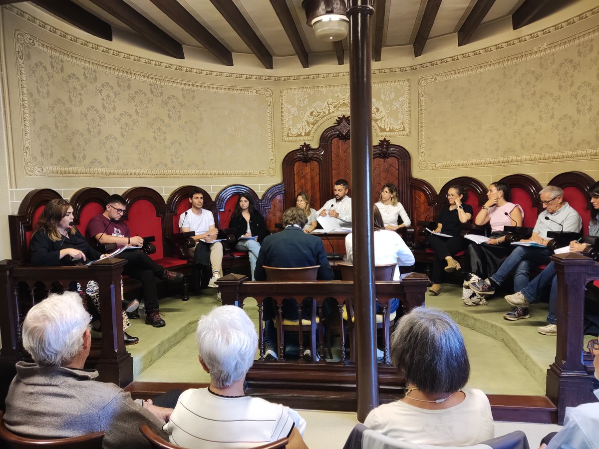 📣 L'Ajuntament implanta mesures per optimitzar diversos serveis municipals amb l'objectiu de millorar-ne l'eficiència i garantir-ne la sostenibilitat econòmica. Els primers àmbits on s'aplica són l’escola bressol i l'escola de música.

👉 tuit.cat/xrn8C