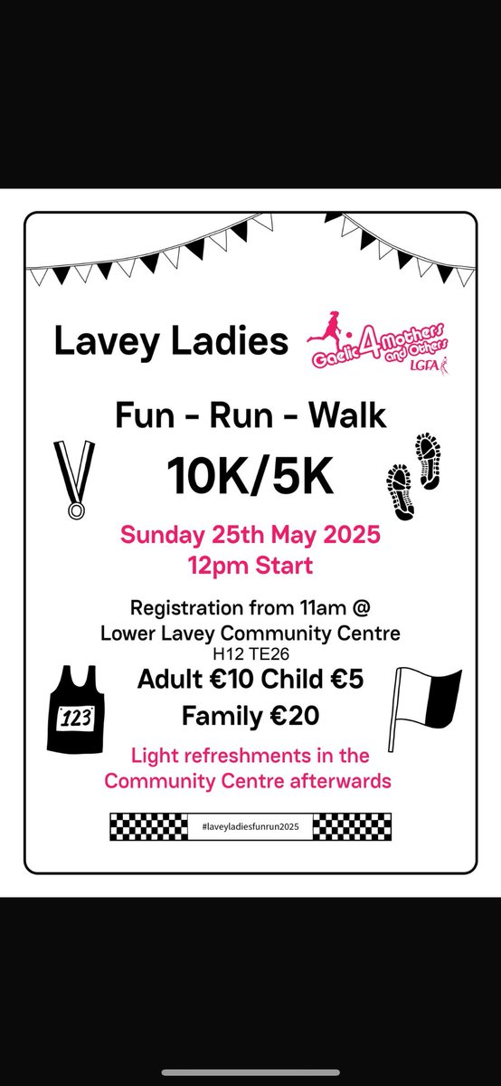 Lavey Ladies GFC (@laveyladiesgaa) on Twitter photo 