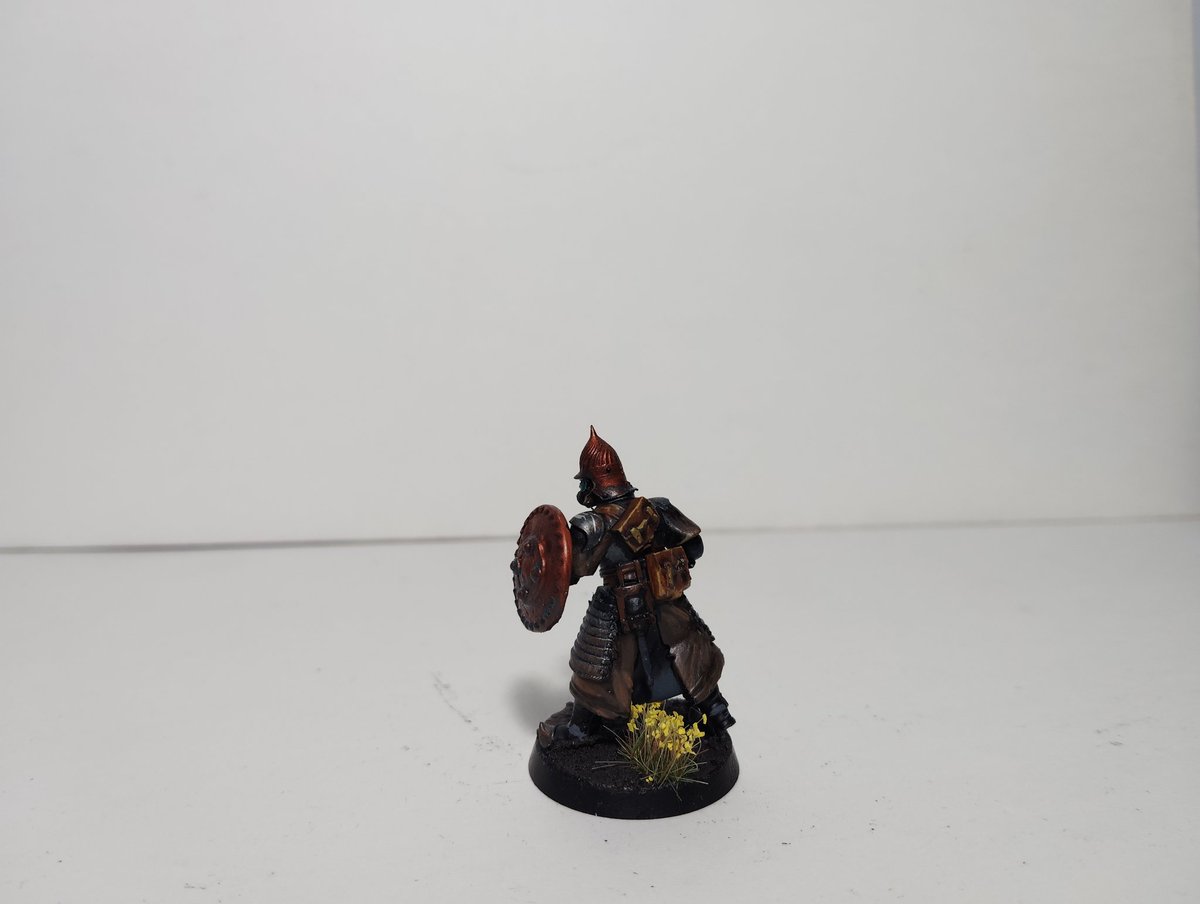 GatsuStark's tweet image. Nueva miniatura terminada!
Esta vez un sultanate sapper para mi banda del sultanato de hierro para jugar a Trench crusade.
#trenchcrusade #paintingtrenchcrusade #trenchcrusademiniatures
