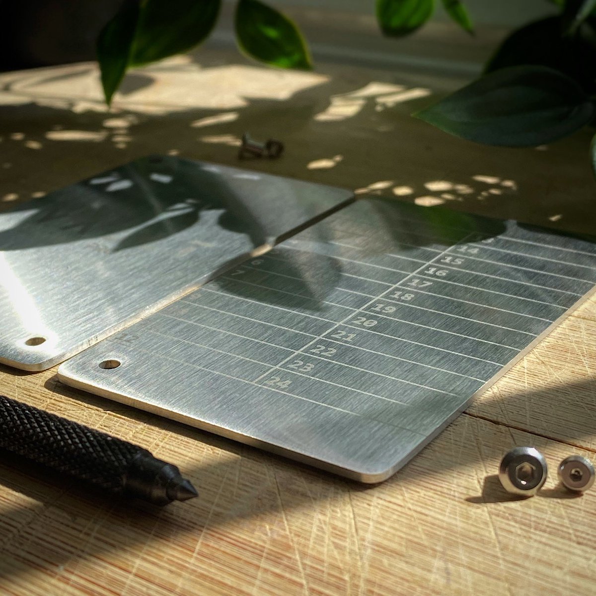 When bitcoin is at $110,000 

You need to protect every bit of it!

Make sute your seed phrase is set in steel.

Protect your future!

#bitcoin #btc #crypto