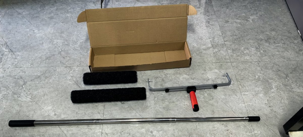 Putty Roller. 
​12inch and 18inch
Adjustable Roller frame. 12-18inch
Extension pole