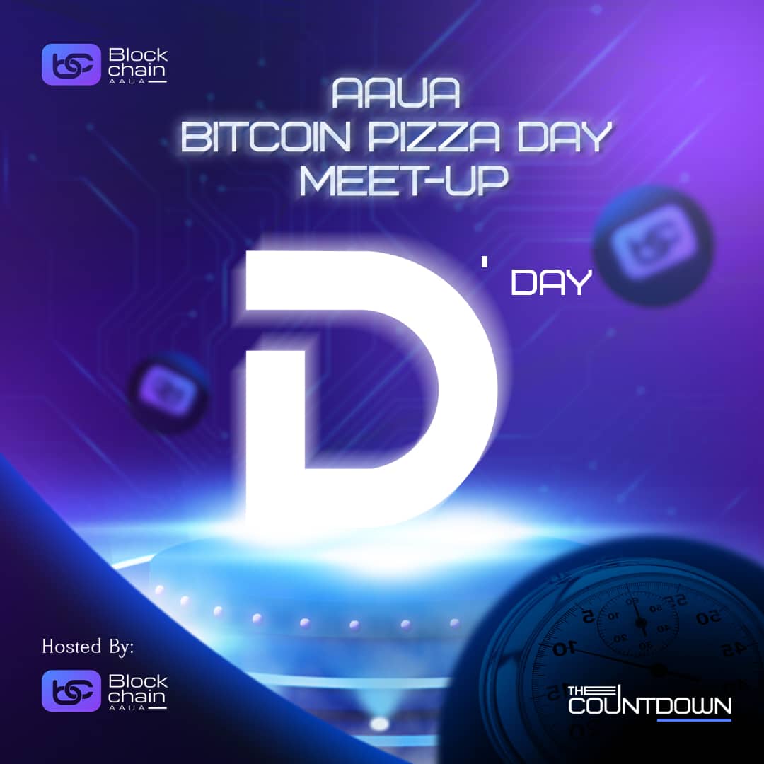 bchainAAUA's tweet photo. Ladies and gentlemen, the day we've all been waiting for is finally here! 🔥🔥

History will be made within the halls of SUB building today.

The heavens will watch as we etch today into the tablet of time. https://t.co/pwCKHyuJK7