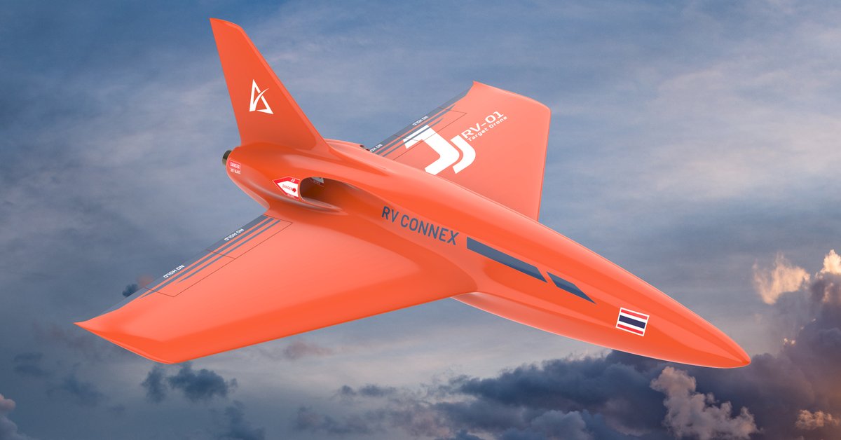 DiehlDefence's tweet image. Diehl Defence and RV Connex signed a contract for the first delivery of target drones and services for live firing tests with Diehl Defence’s IRIS-T air-to-air-missile.
Read the full press release:
diehl.com/defence/en/pre…
#DiehlDefence #IRIST #cooperation @lima_2025_
