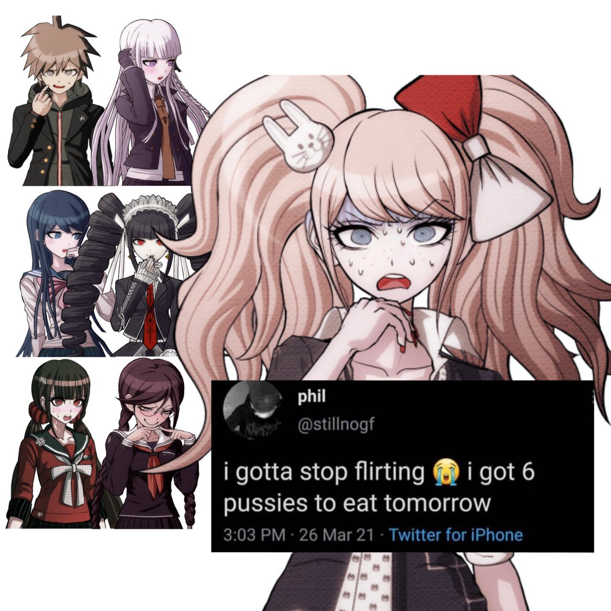 #Danganronpa