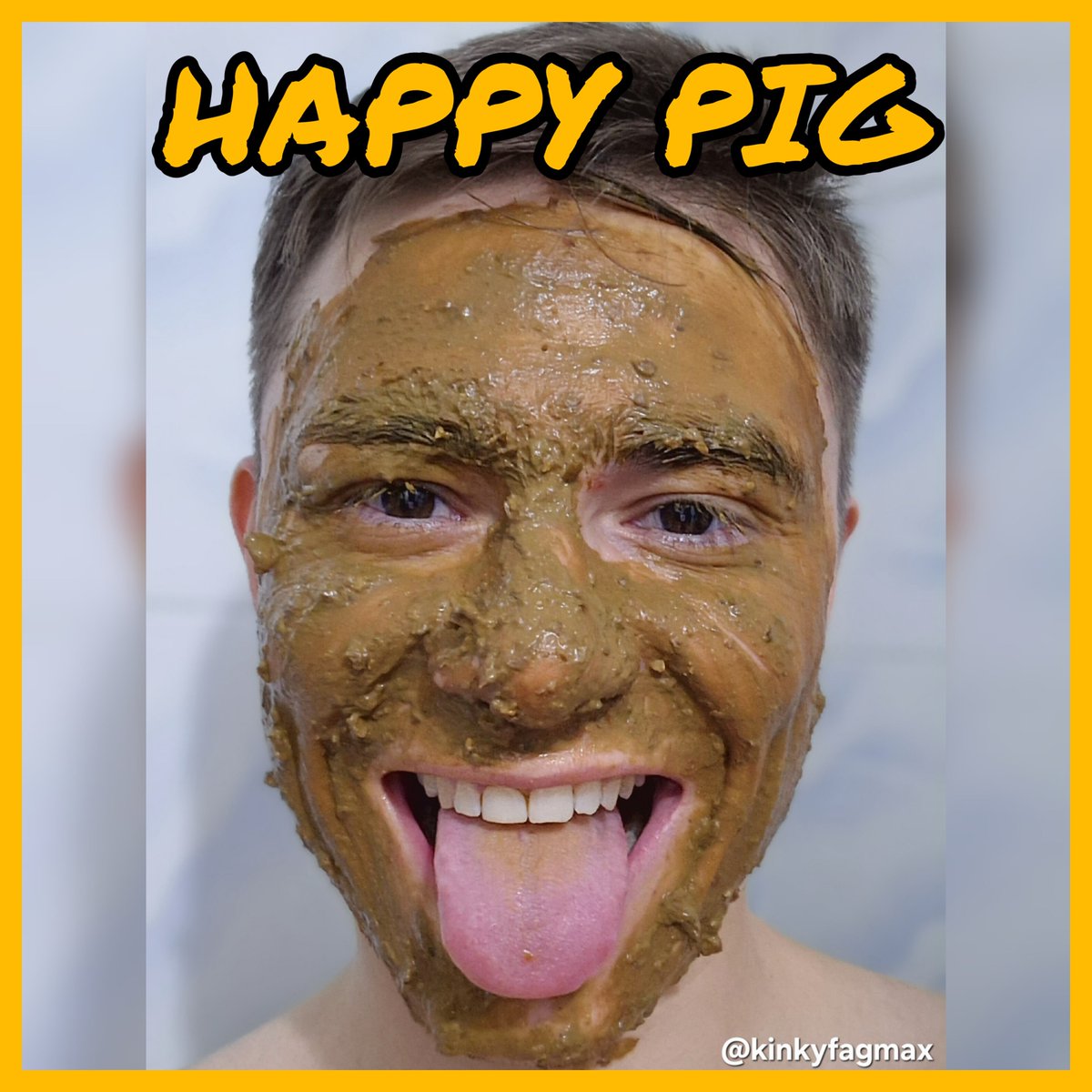 KinkyPigMax tweet media