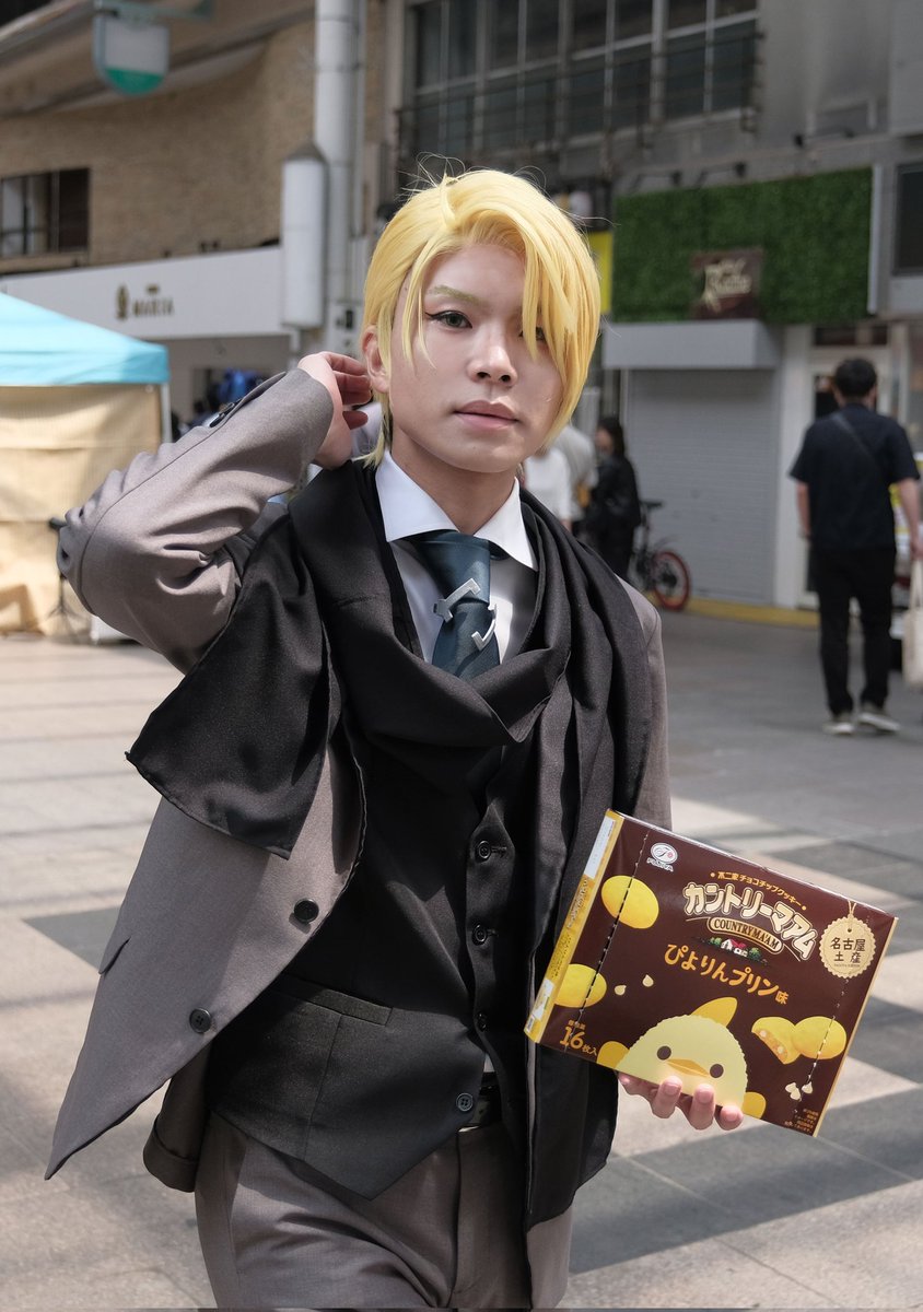 浮月様〇 刀剣乱舞 祝装 山姥切国広 コスプレ 衣装 コスプレオフショ 刀剣乱舞 山姥切国広 極 祝装 (@nekochi_ahipi