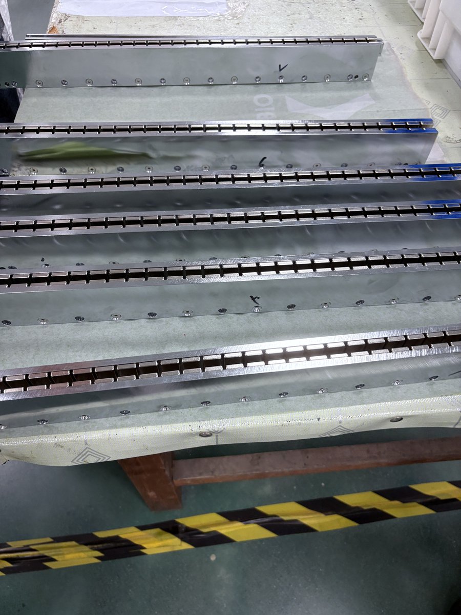 Magbes01's tweet image. 🚀 Unlock the future of automation with Linear Motors! Experience smooth, precise motion at high speed. Perfect for robotics &amp;amp; advanced manufacturing! 💡✨ #Innovation #Automation #LinearMotors  #foryou #fyp