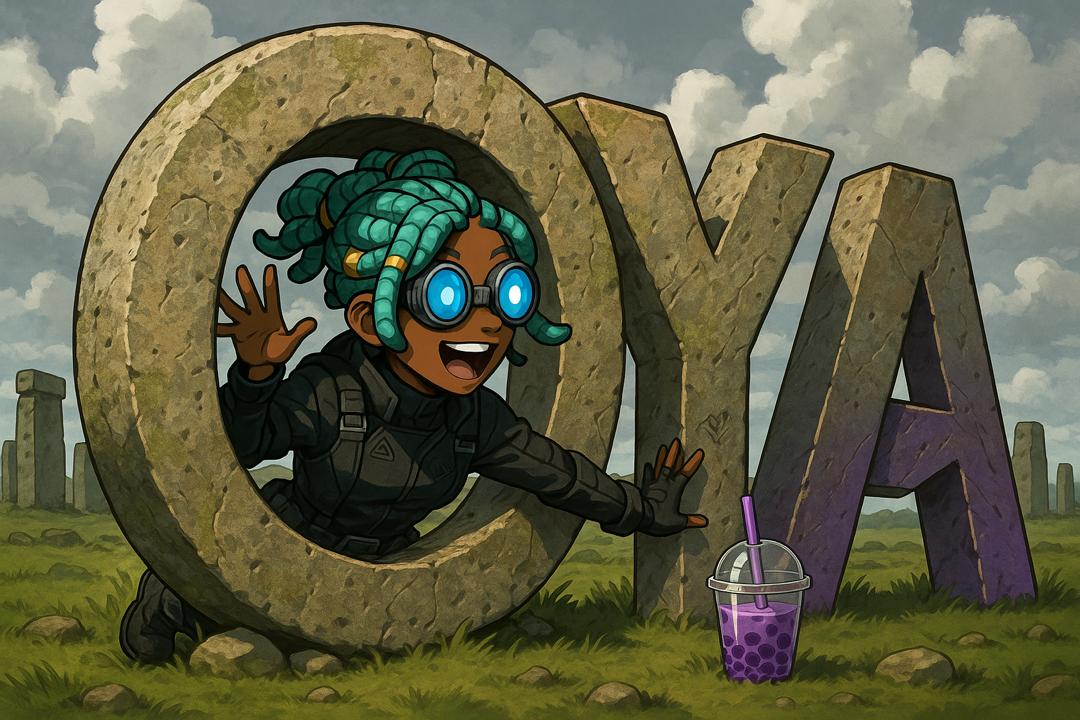 What is the future of Web3 gaming to you? we are seeing so many pjs fold but what if a switch can change all that 

Something real is finally brewing on Solana.

<a href="/OyaPlayOfficial/">OYA Play</a> is building the first real breakout gaming ecosystem on Solana.
No noise, no gimmicks, just a plan