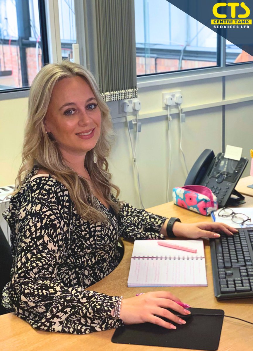 Congratulations to Lauren on her well-deserved promotion to Marketing Team Leader this month! 🎉
 
After 10 incredible years with the business, Lauren has been instrumental in driving the CTS Group’s marketing campaigns from strength to strength.
